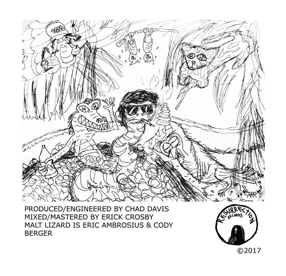 Free Show with Malt Lizard