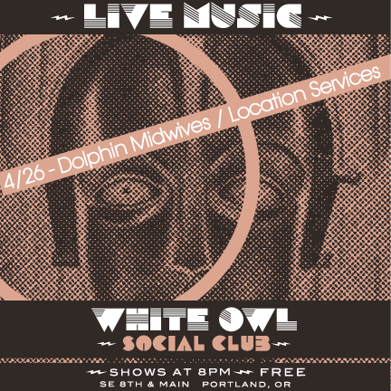 FREE SHOW // DOLPHIN MIDWIVES / LOCATION SERVICES