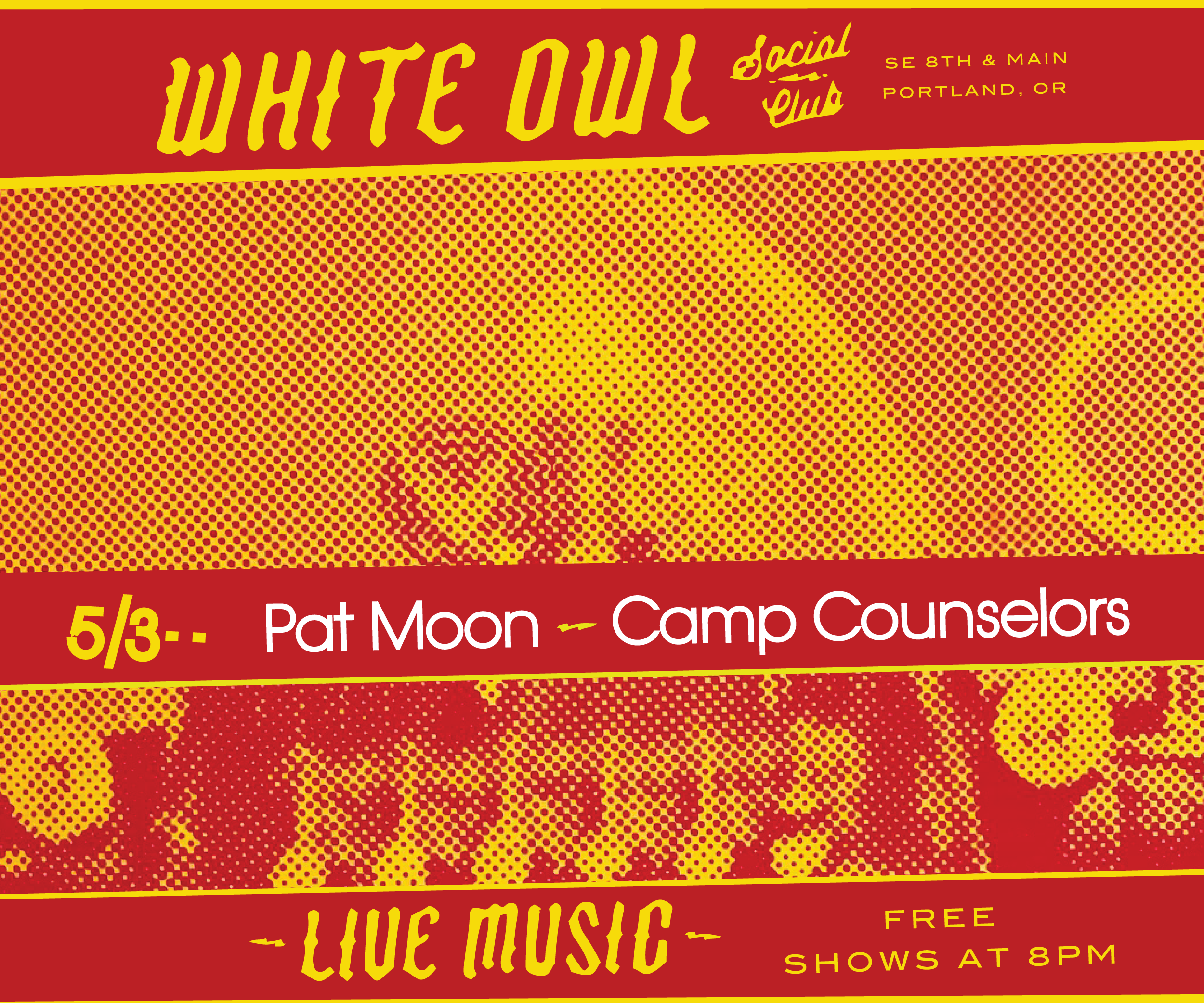 Pat Moon + Camp Counselors