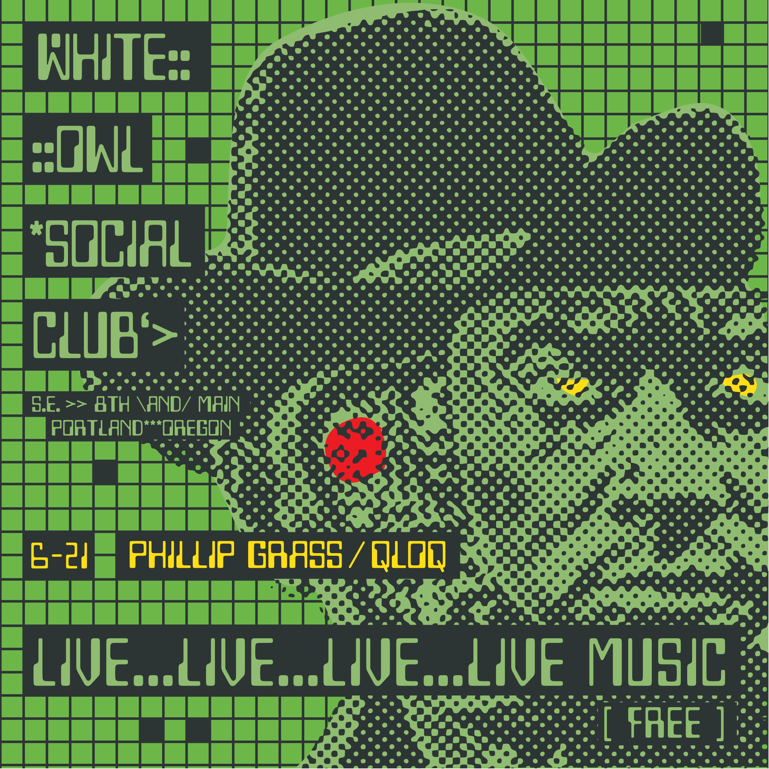 Phillip Grass // Qloq // Free