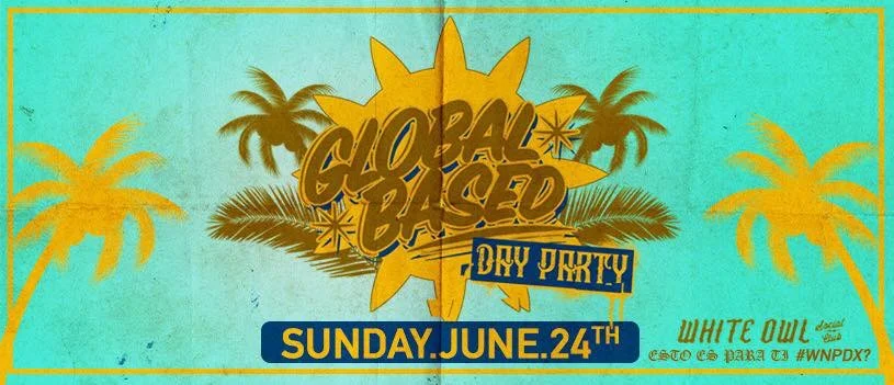 Global Based: Day Party