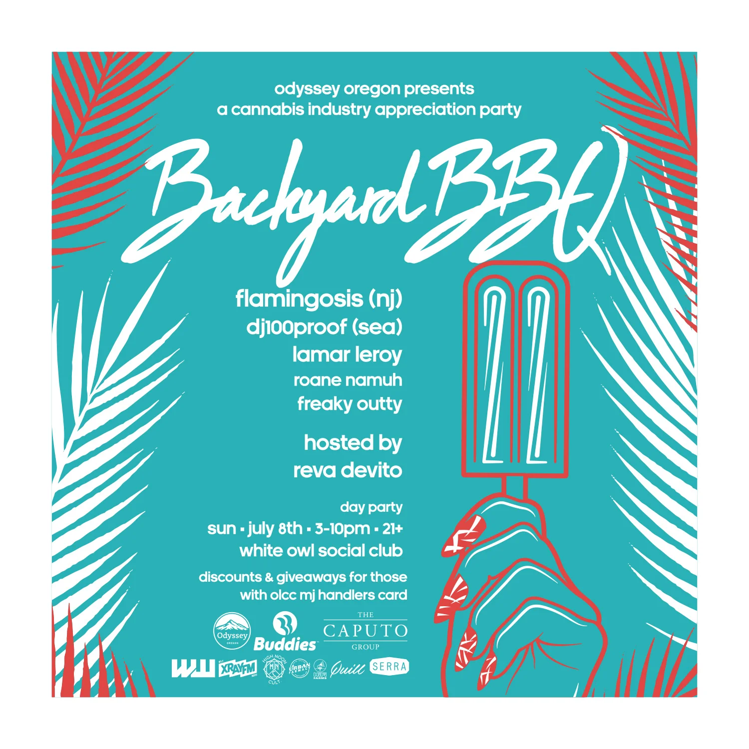 Backyard BBQ