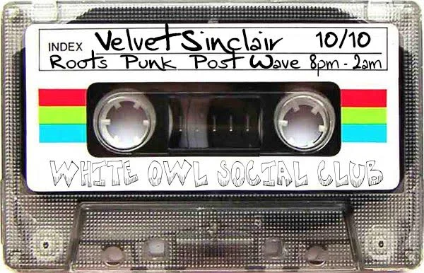 Velvet Sinclair