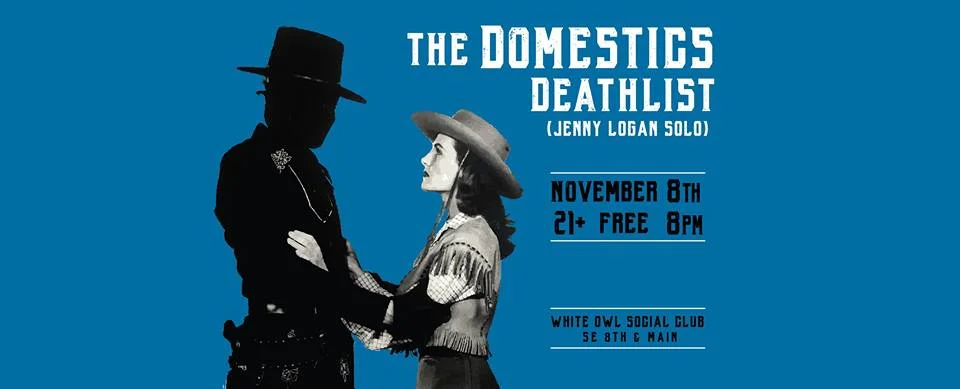 The Domestics | Deathlist | Free Show