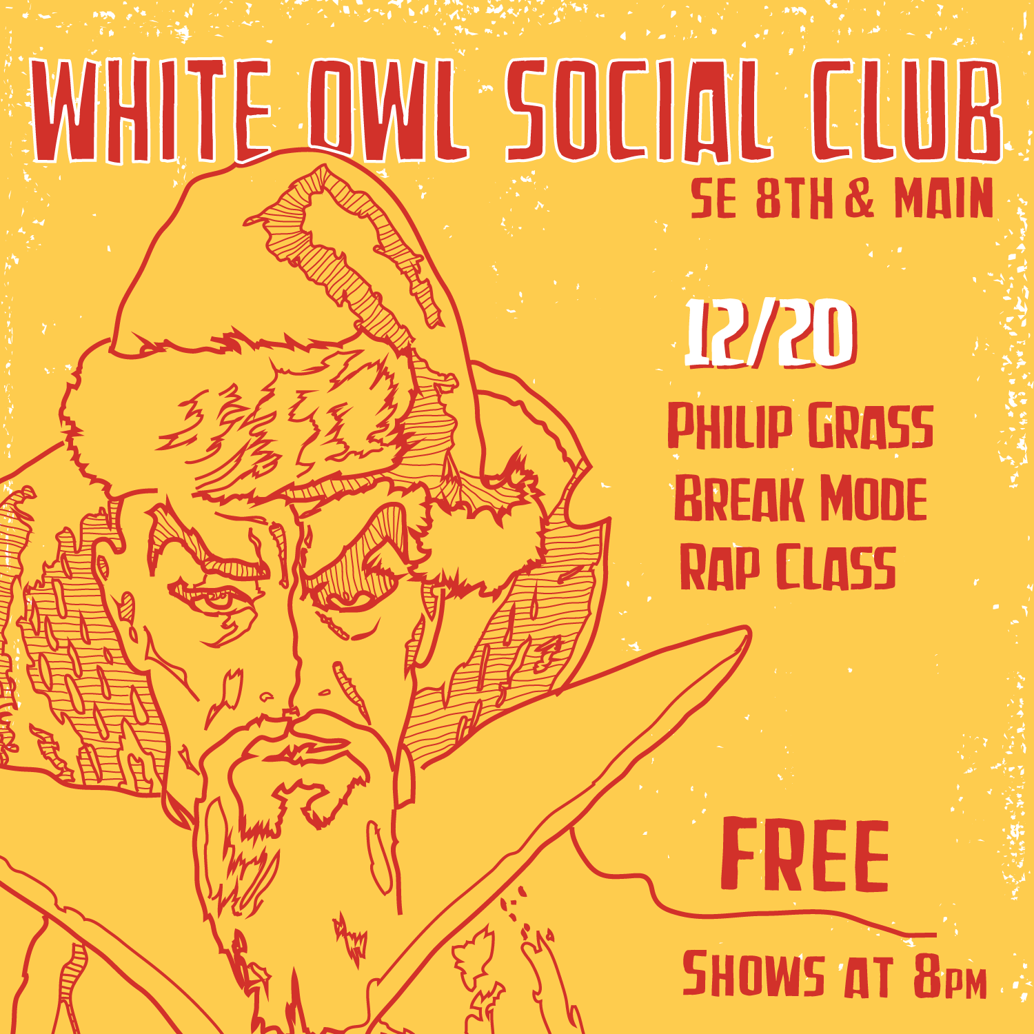 Phillip Grass | Break Mode | Rap Class