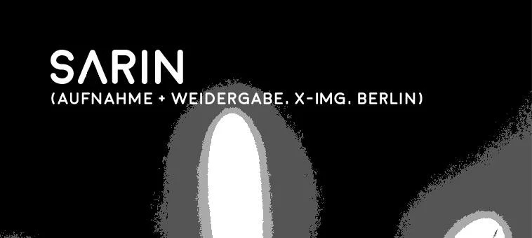 SARIN Physical Wash Midwest Nice DJ Choralone Grey Deth