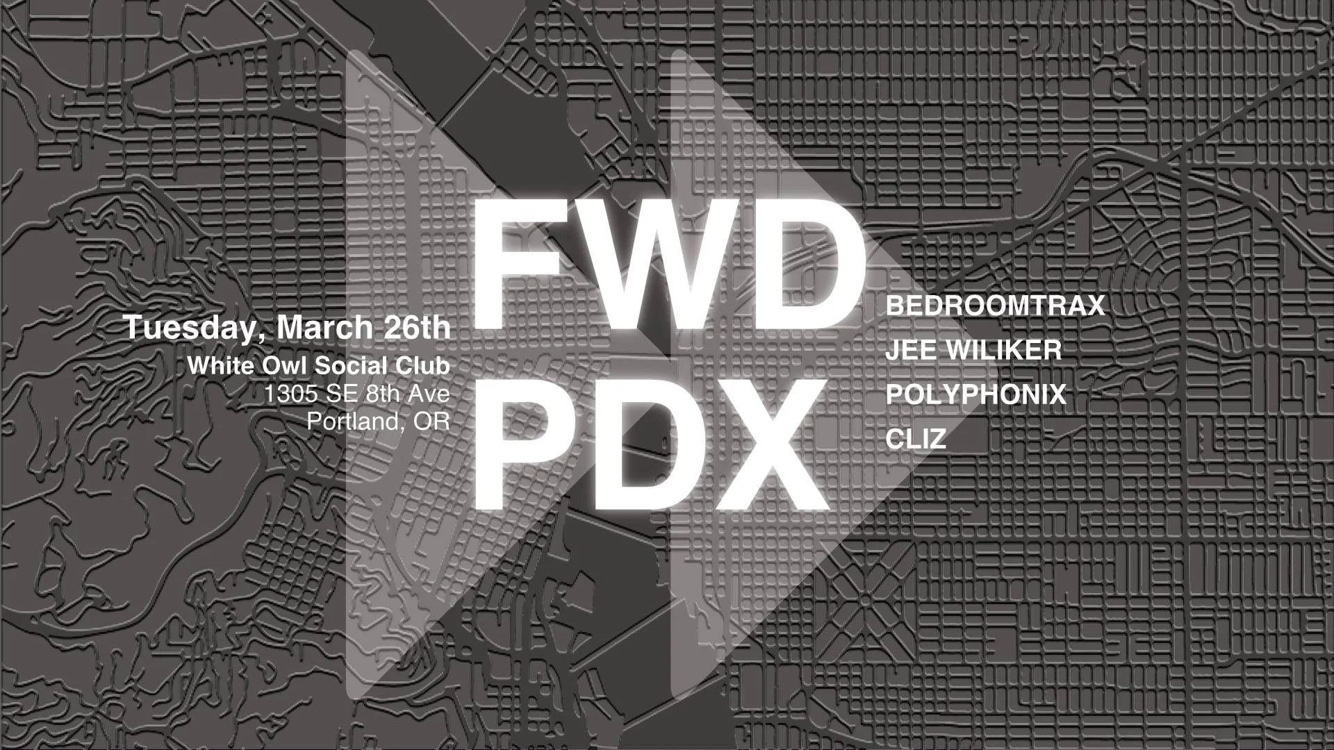 FWD PDX