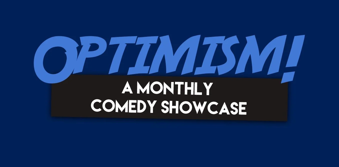 Optimism Comedy Show