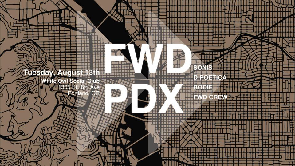 FWD PDX 