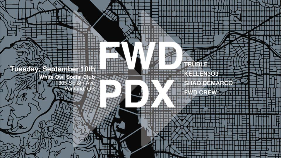 FWD PDX