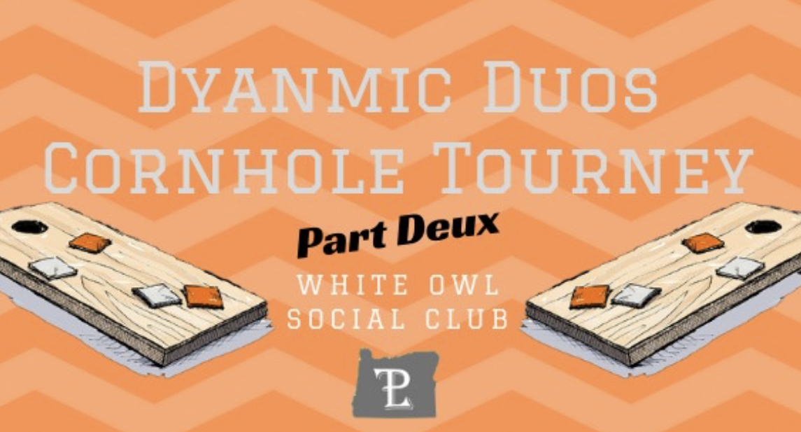 Cornhole Tournament for Kids with Cancer