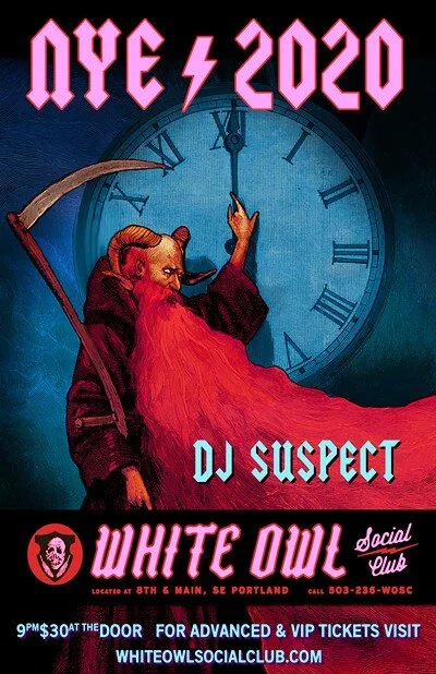 New Years Eve ⚡️ 2020