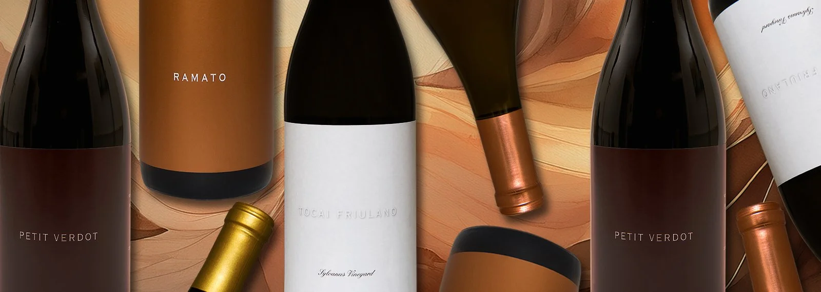 featured wines banner image links to third-party e-commerce site to purchase