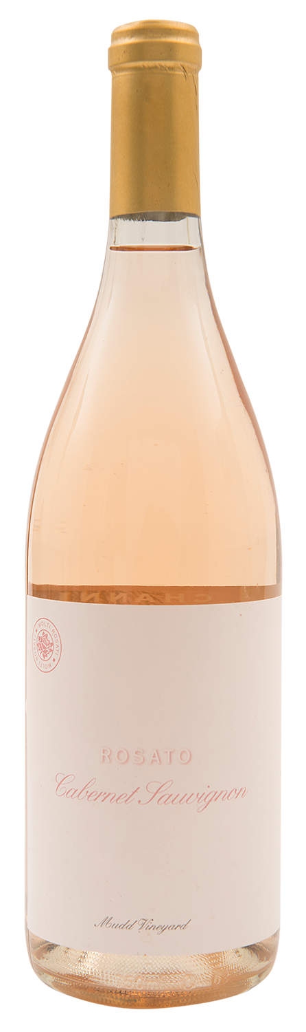 2018 Rosato di Cabernet Sauvignon - Mudd Vineyard