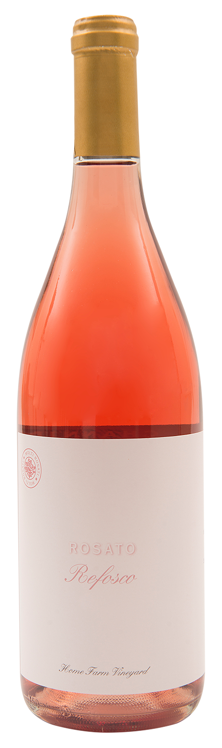 2018 Rosato di Refosco