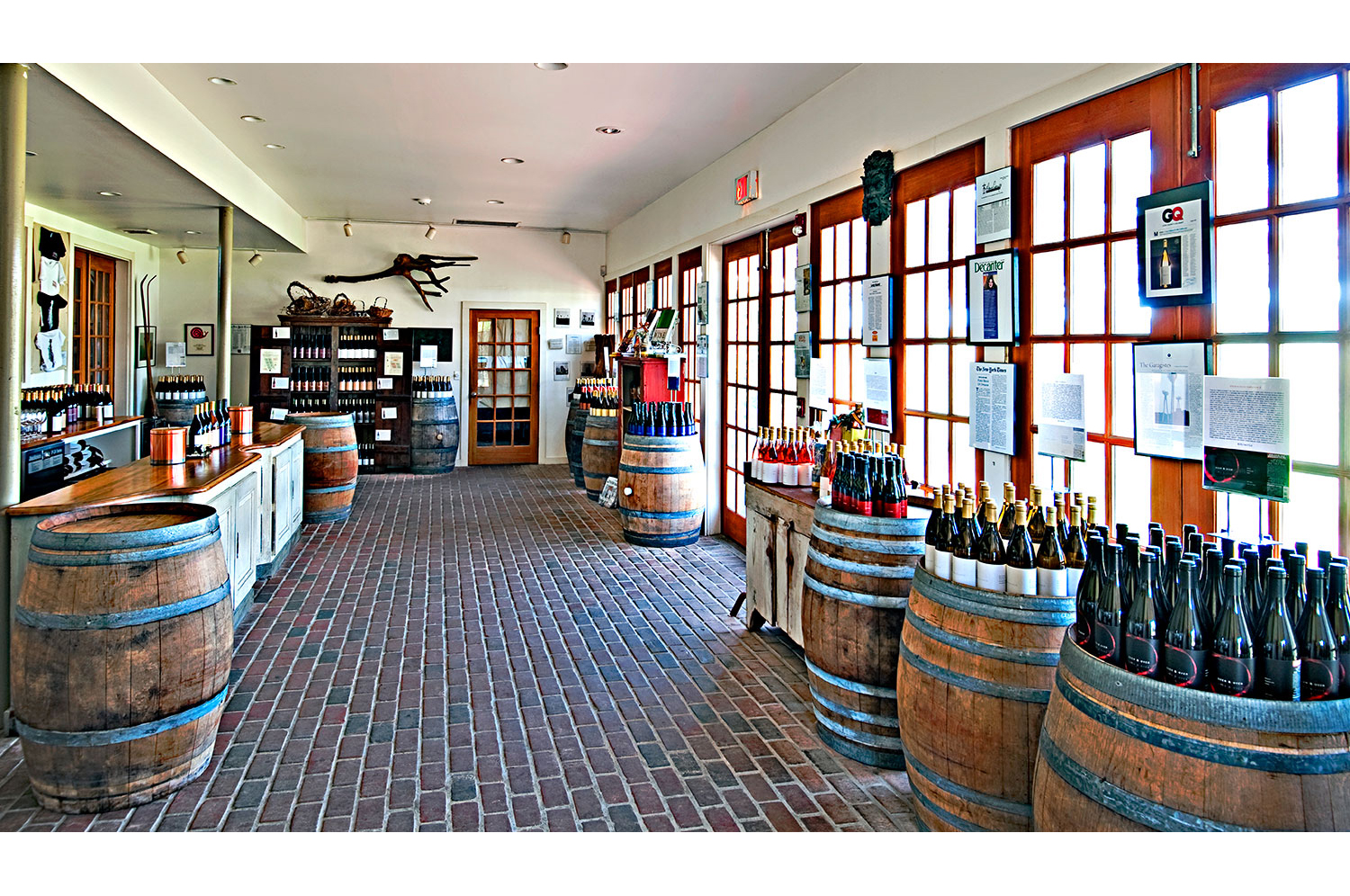 The Wines Of Channing Daughters Long Island New York Usa