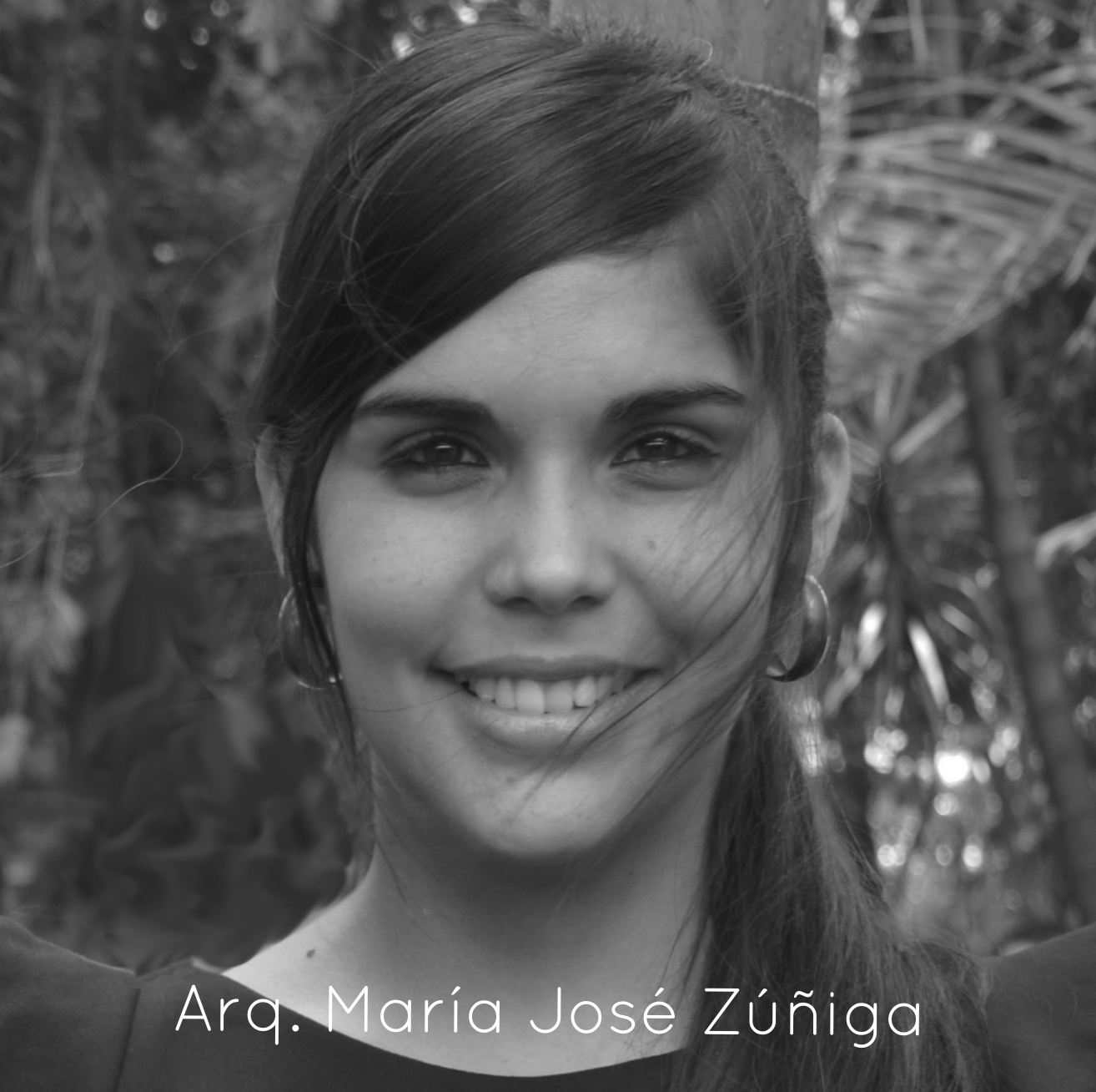 Arq. María José Zúñiga Araya