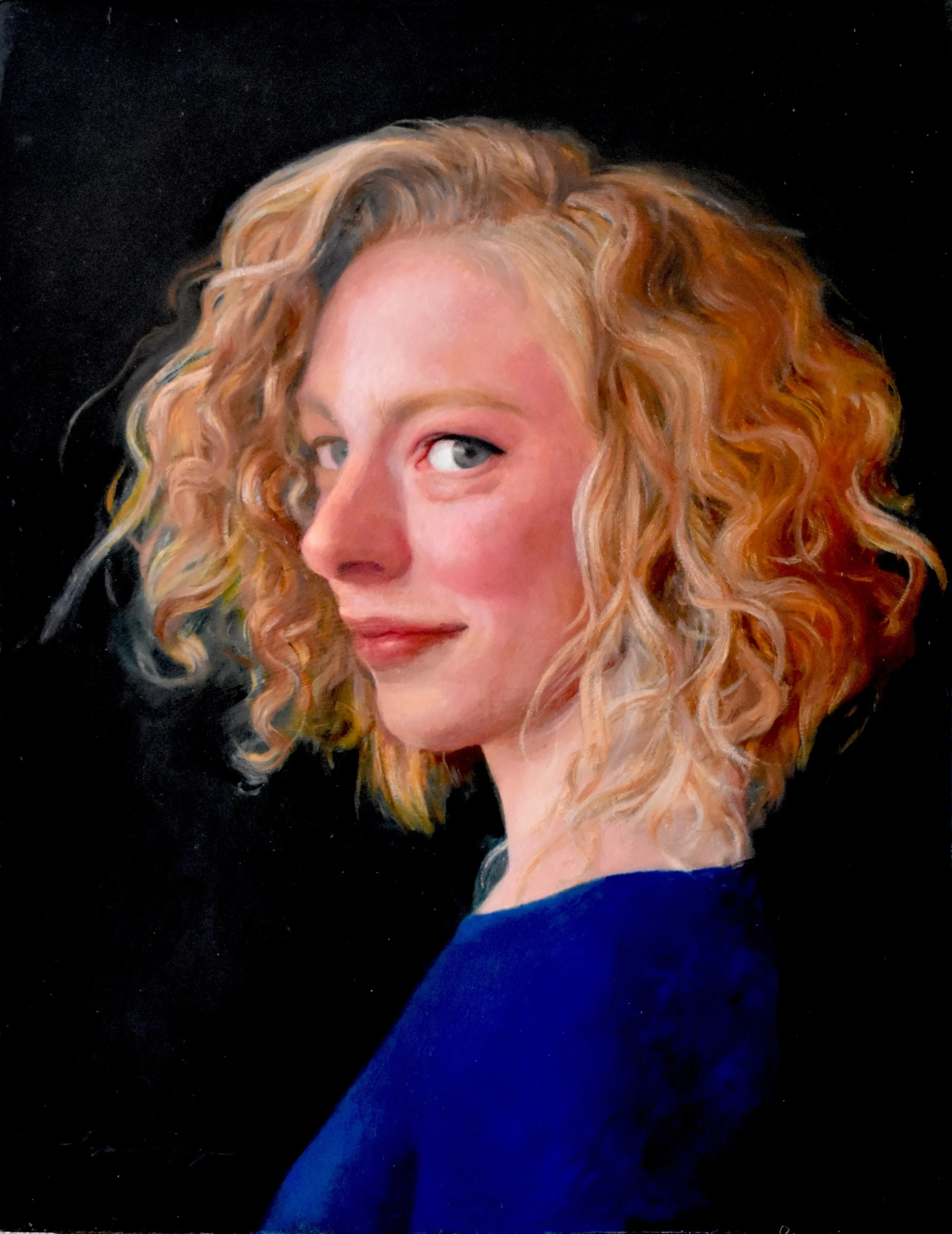 Self - Portrait