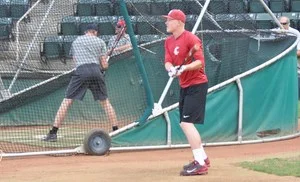 AppleSox Open 2014 Season With Seals