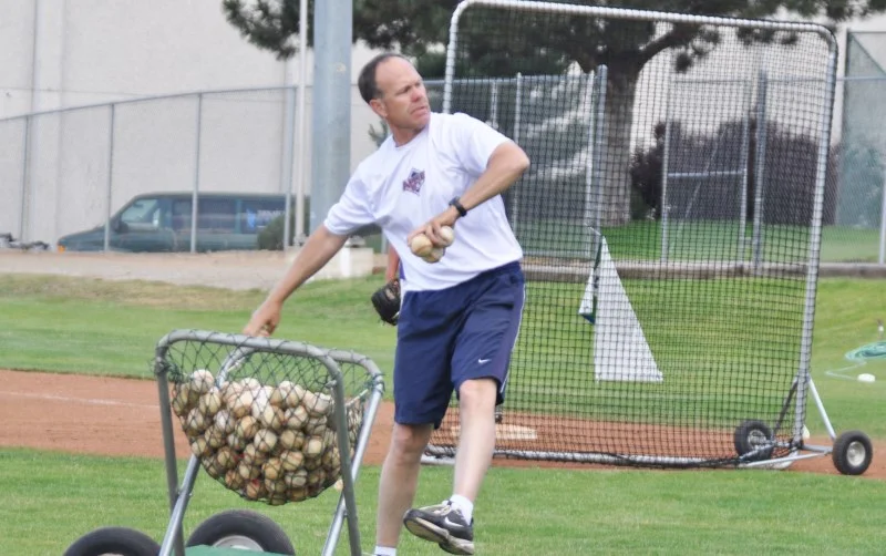 Coach Ed Knaggs will begin his 14th season with the AppleSox tonight at Paul Thomas Sr. Field.
