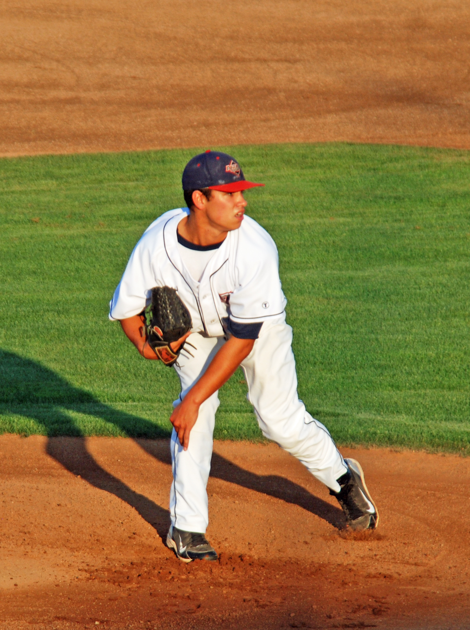 Gonzales Makes MLB Debut — AppleSox