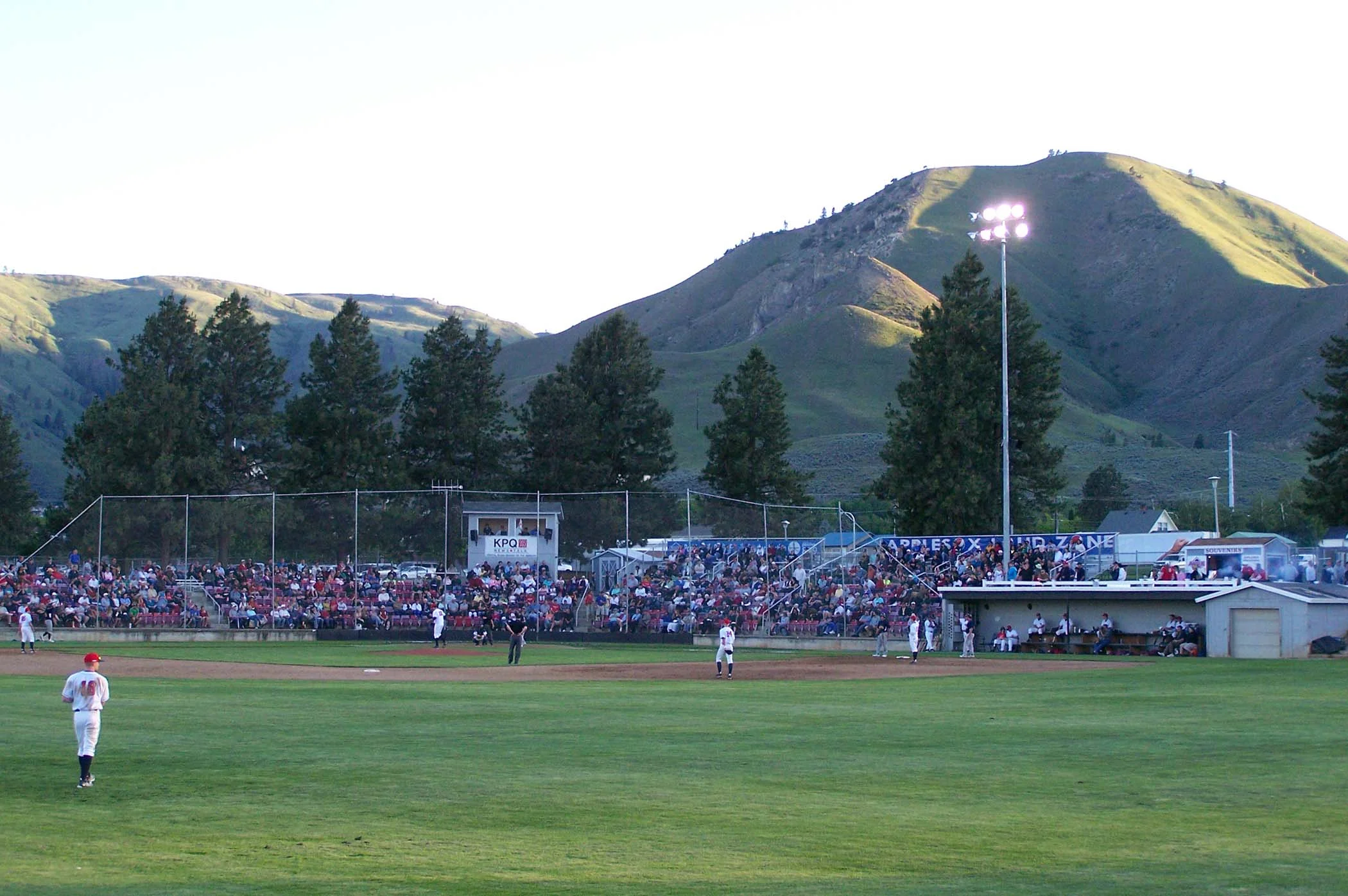 AppleSox Announce 2015 Schedule