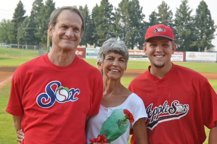 "We’d never trade any of the summers we’ve had with the AppleSox. It’s been a great experience.” - The Lind Family
