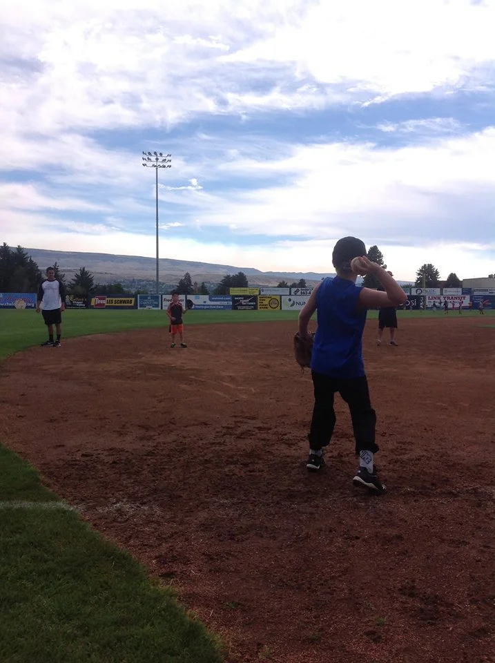 AppleSox Youth Clinics return for another season, Tuesday June 23.