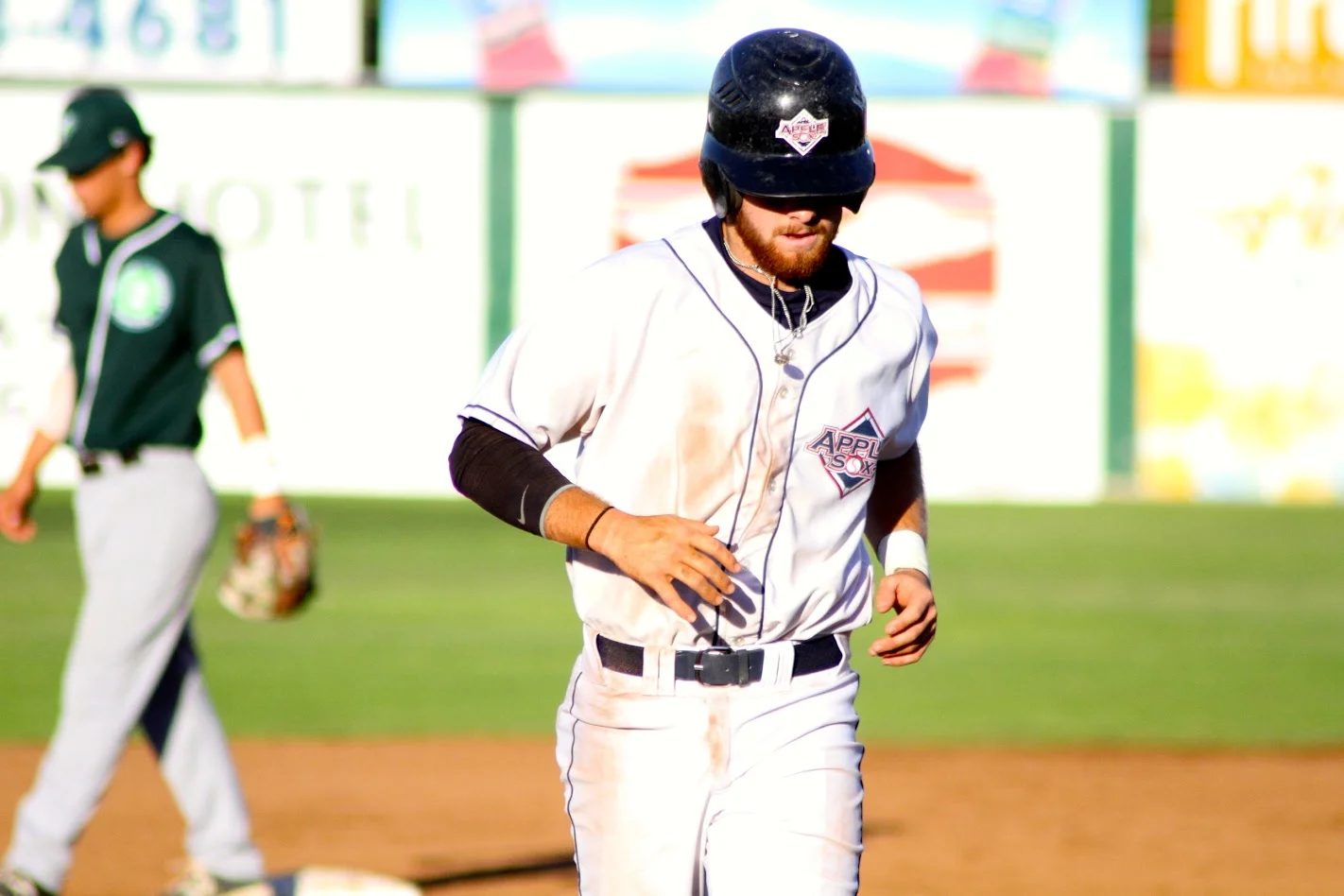 The Wenatchee AppleSox fought hard, scoring five two-out runs after trailing 5-0 to the Yakima Valley after two innings at Paul Thomas Sr. Stadium. Yakima Valley got the better of Wenatchee in the tenth, winning 6-5 in extra frames.