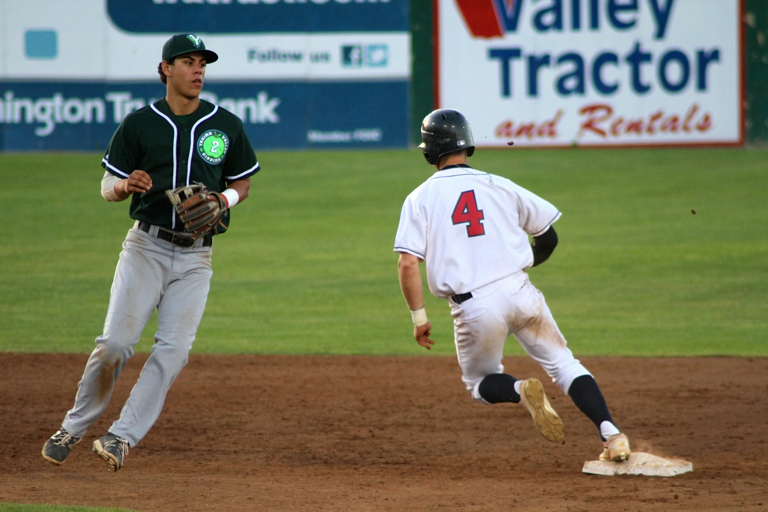 The AppleSox face the HarbourCats in Victoria, Thursday, before heading home to battle Corvallis, Friday-Sunday. 