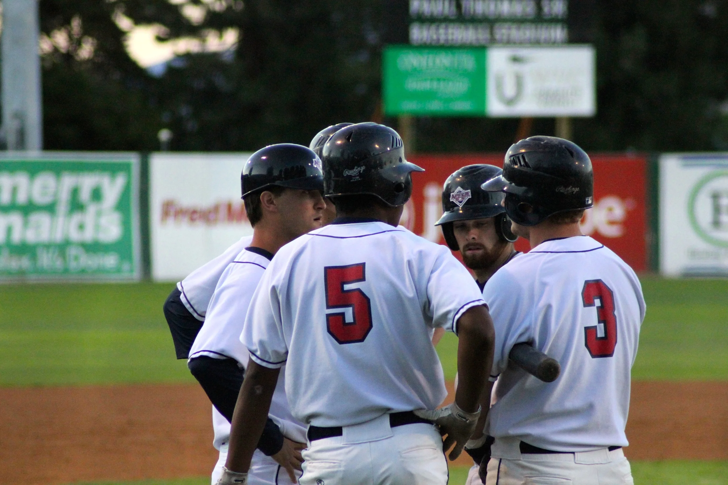 The AppleSox are looking to extend a four-game winning streak with a series sweep of the Walla Walla Sweets tonight at Paul Thomas Sr. Stadium. First Pitch is at 7:05 p.m. 