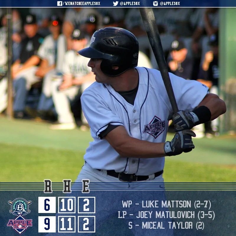 Wenatchee out-punched the Bells offense early, on the way to a 9-6 win at Paul Thomas Sr. Stadium.