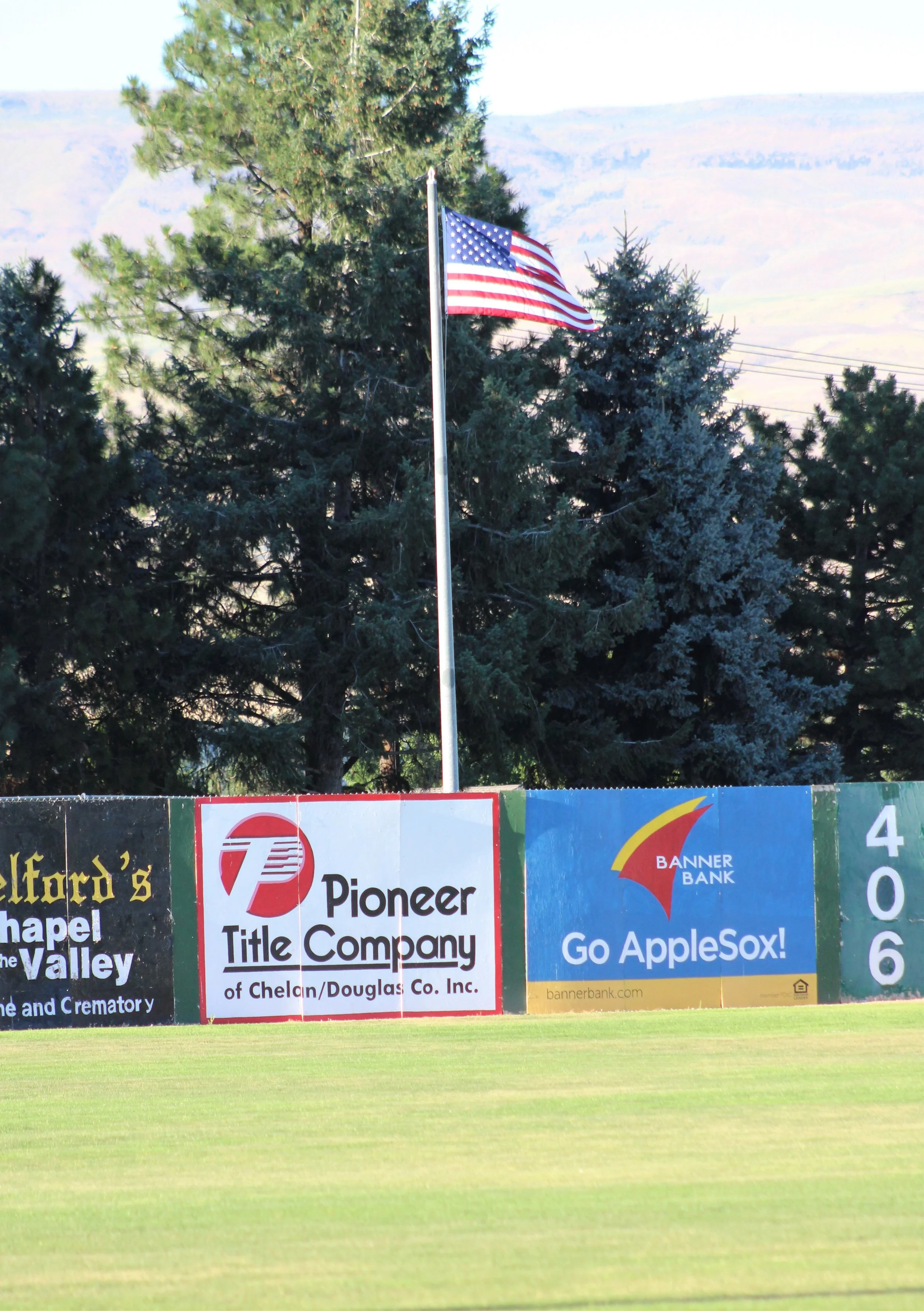 July 1 Vs River City Athletics Applesox