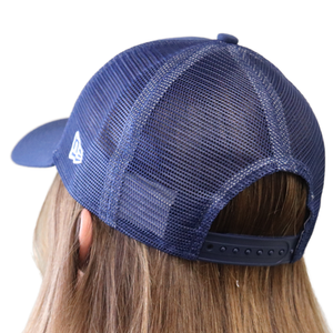 koken Botsing dichters 9Forty Golf New Era Blue 'Sox' Adjustable Hat — AppleSox