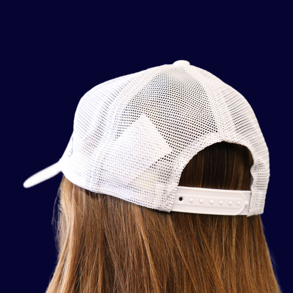fluit Dapper getuige 9Twenty New Era Women's White 'AppleSox' Adjustable Hat — AppleSox