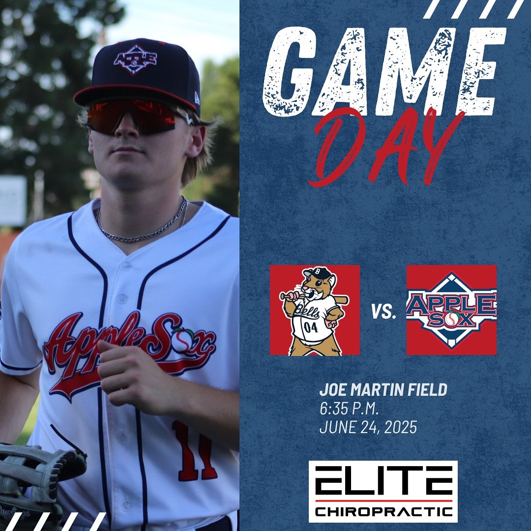 06.24.2025

Wenatchee AppleSox @ Bellingham Bells 

First pitch @ 6:35
