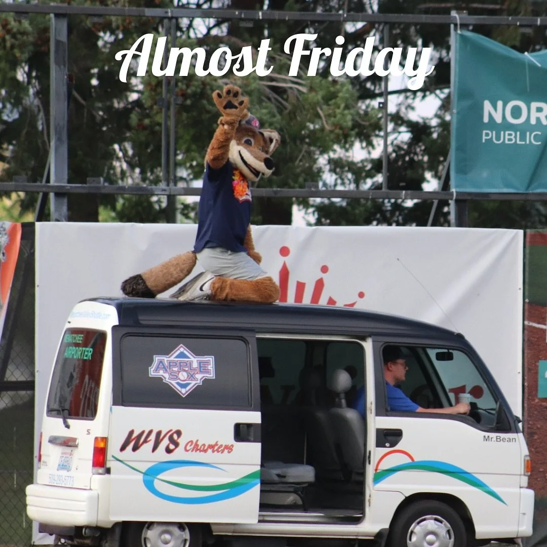 One last almost friday! 🥹🍎🧦 #SoxAreHot 

Get your tickets for tomorrows game 🎟️ Link in bio.