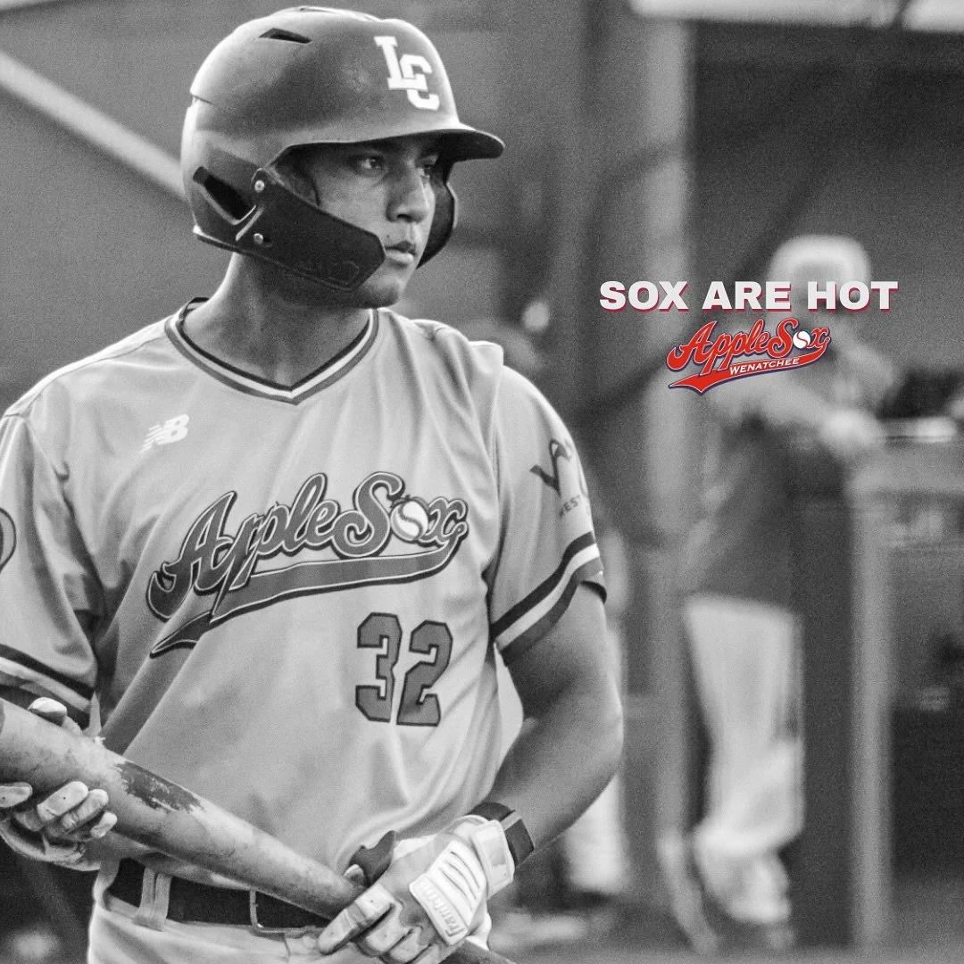 #SoxAreHot 🔥

Playoffs start today @ Paul Thomas Sr. Stadium

See you tonight 💪🏼