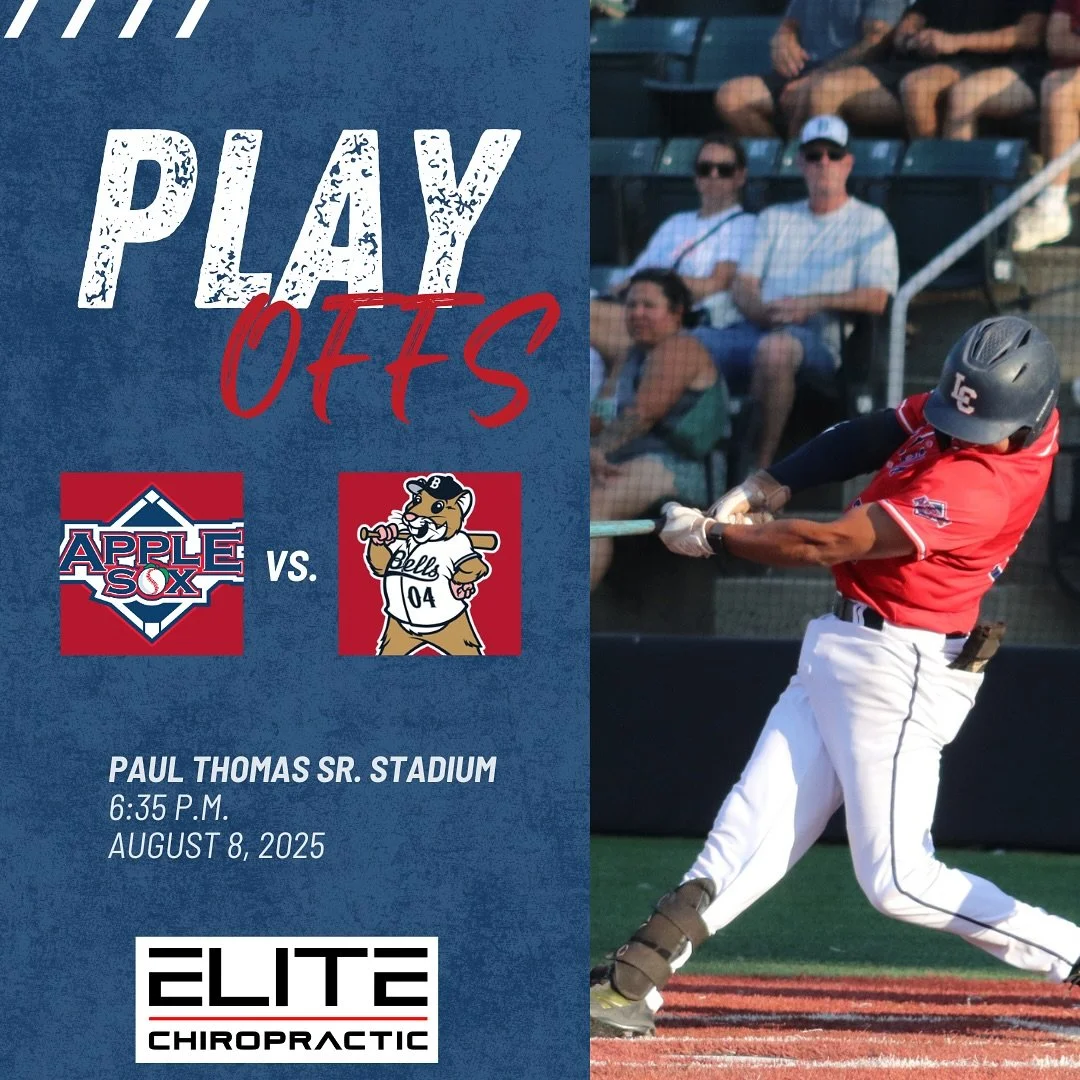 08.08.2025

Bellingham Bells @ Wenatchee AppleSox 

First pitch @ 6:35
