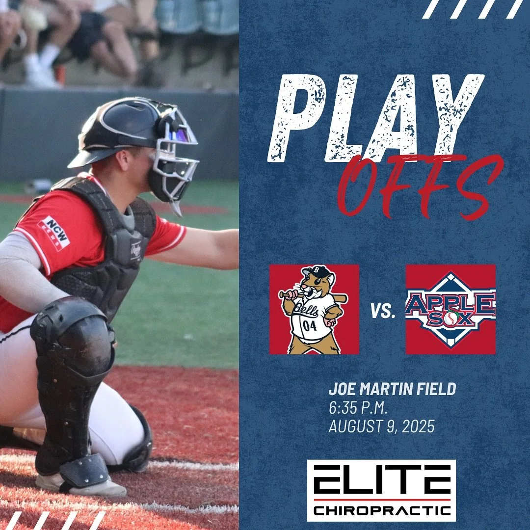 08.09.2025

Wenatchee AppleSox @ Bellingham Bells 

First pitch @ 6:35