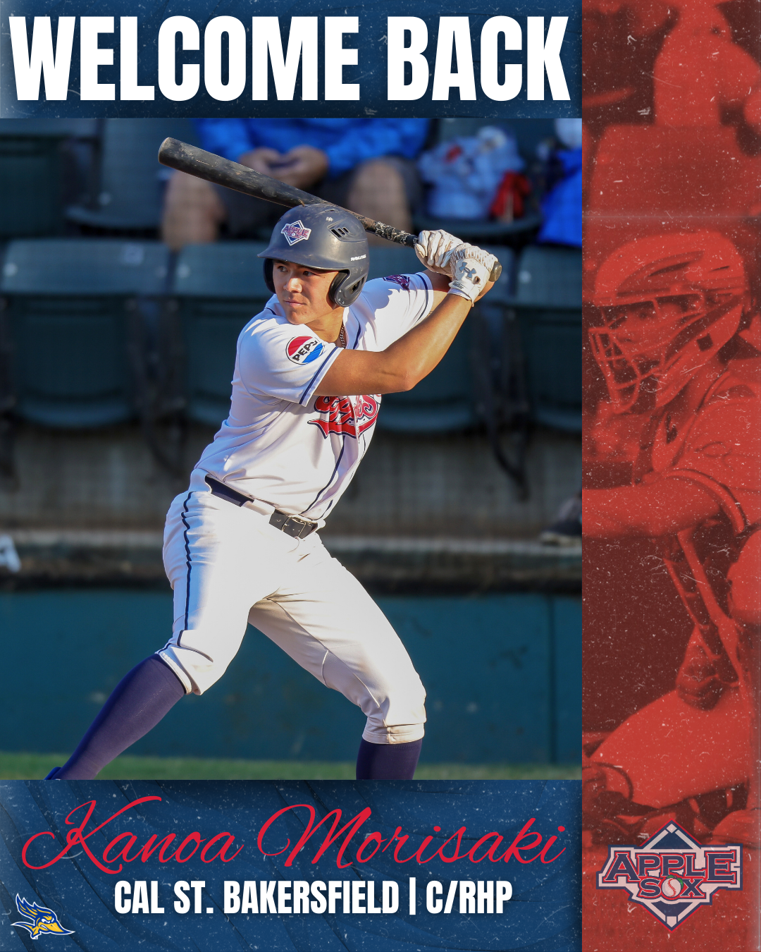 APPLESOX REVEAL FIRST THREE MEMBERS OF 2026 ROSTER