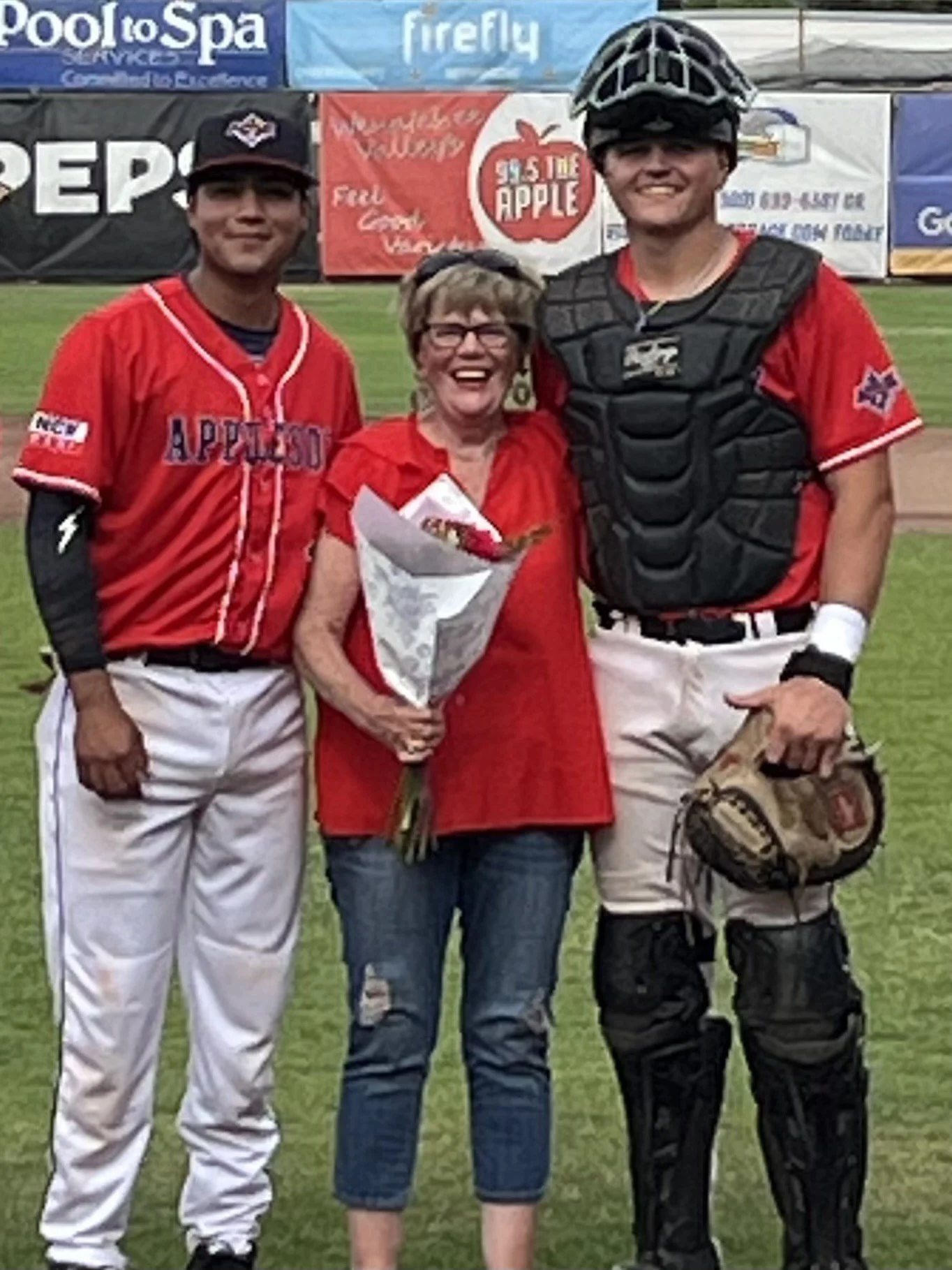 From Strangers to Family: AppleSox Seek Host Families