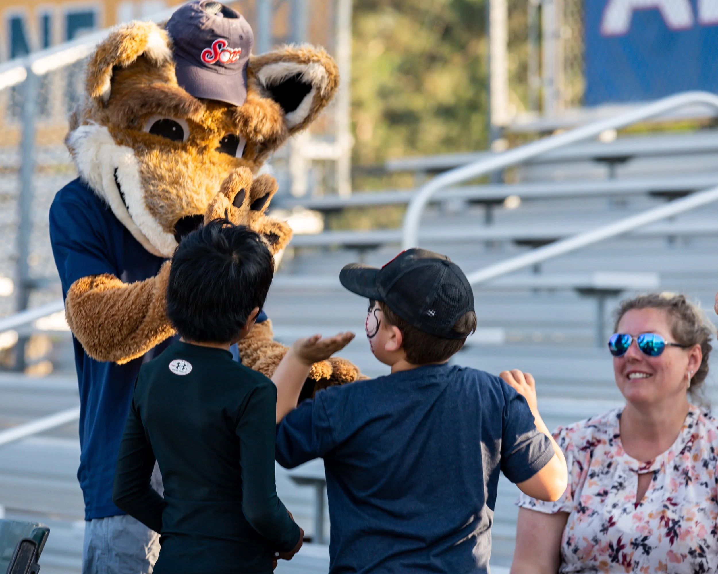 AppleSox Partner With Confluence Health to Bring Kids to the Park for Free This Summer