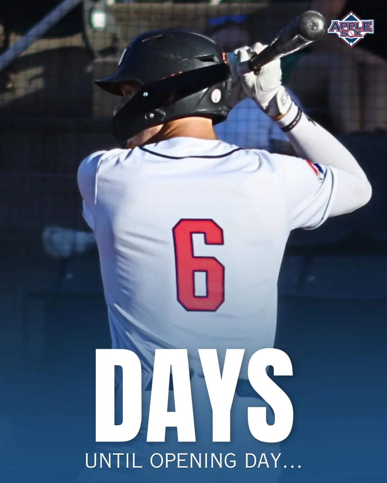 Only 6 more days until our home opener at Paul Thomas Sr. Stadium! 

#HarvestTime