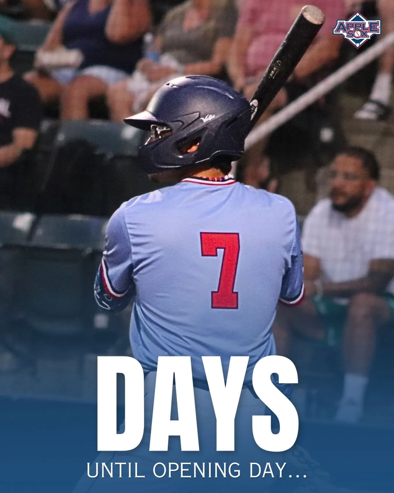 T-minus 1 week until we play summer ball in the Wenatchee Valley!

#HarvestTime