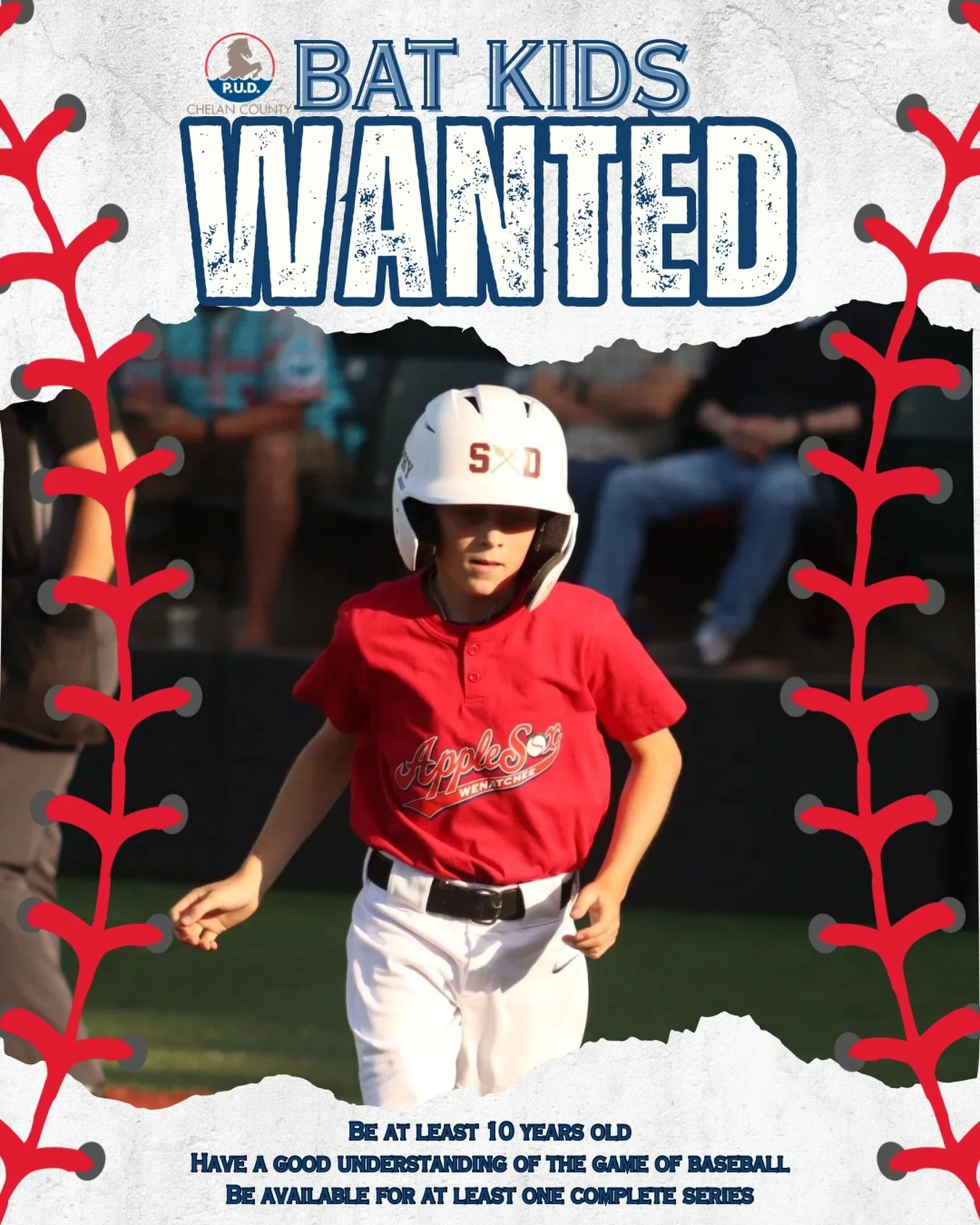Interested? Apply at applesox.com/bat-kids

#HarvestTime