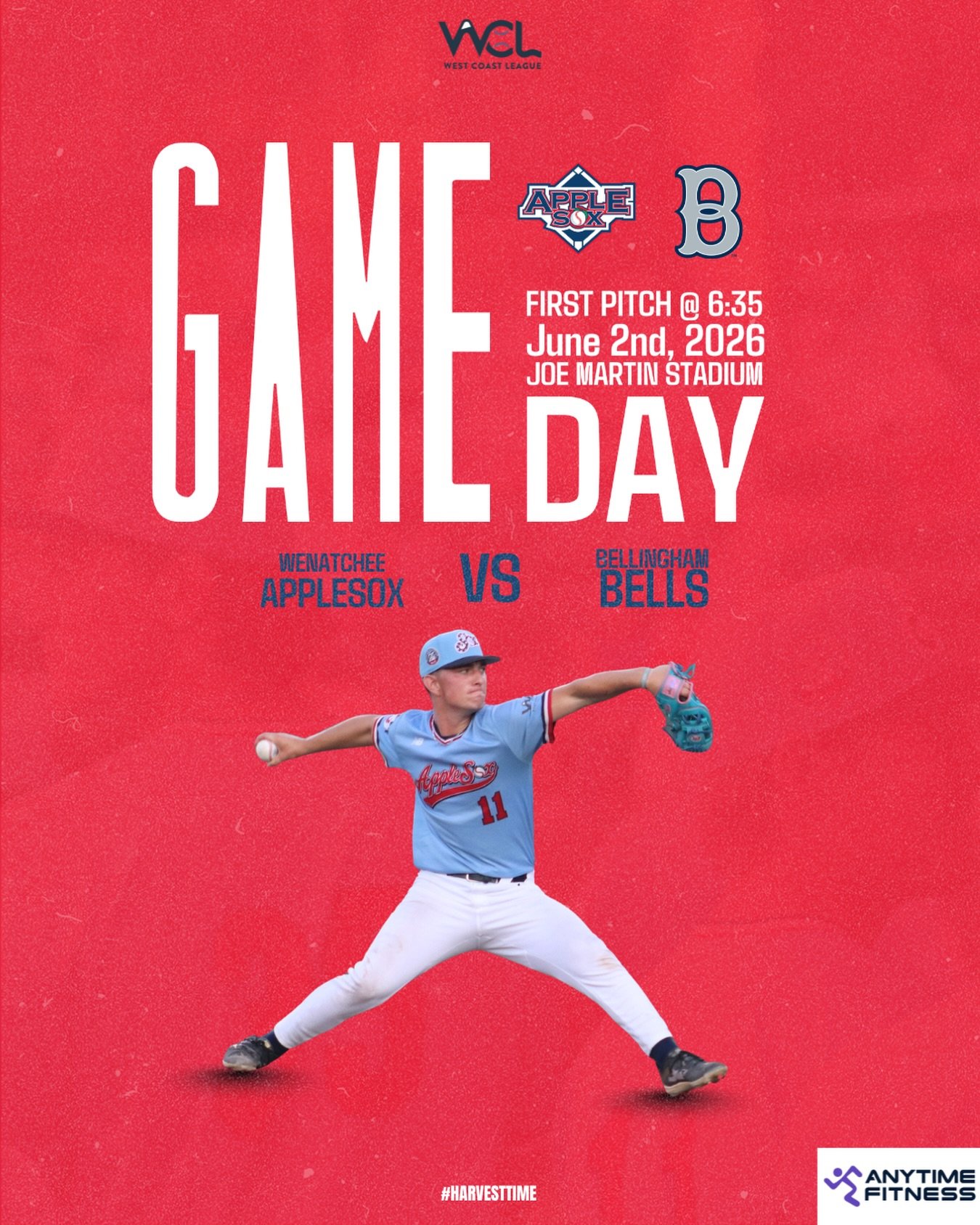 Next up: Bells 🤝

#HarvestTime