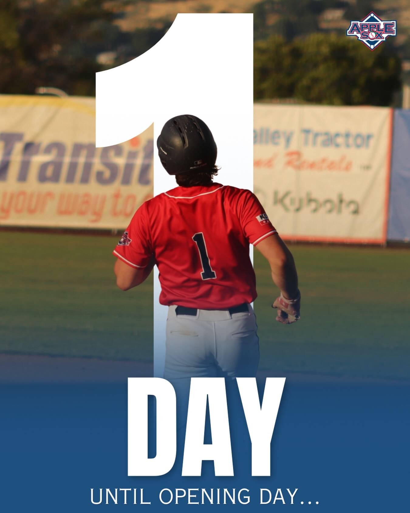 T-minus 1 more day until we&rsquo;re back in Wenatchee! #HarvestTime