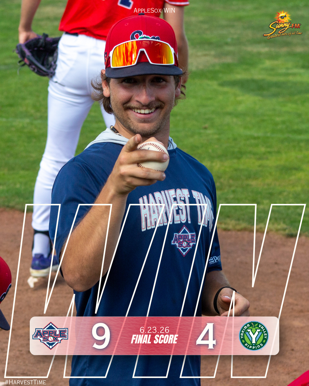 Wenatchee Starts the Road Trip Off Right