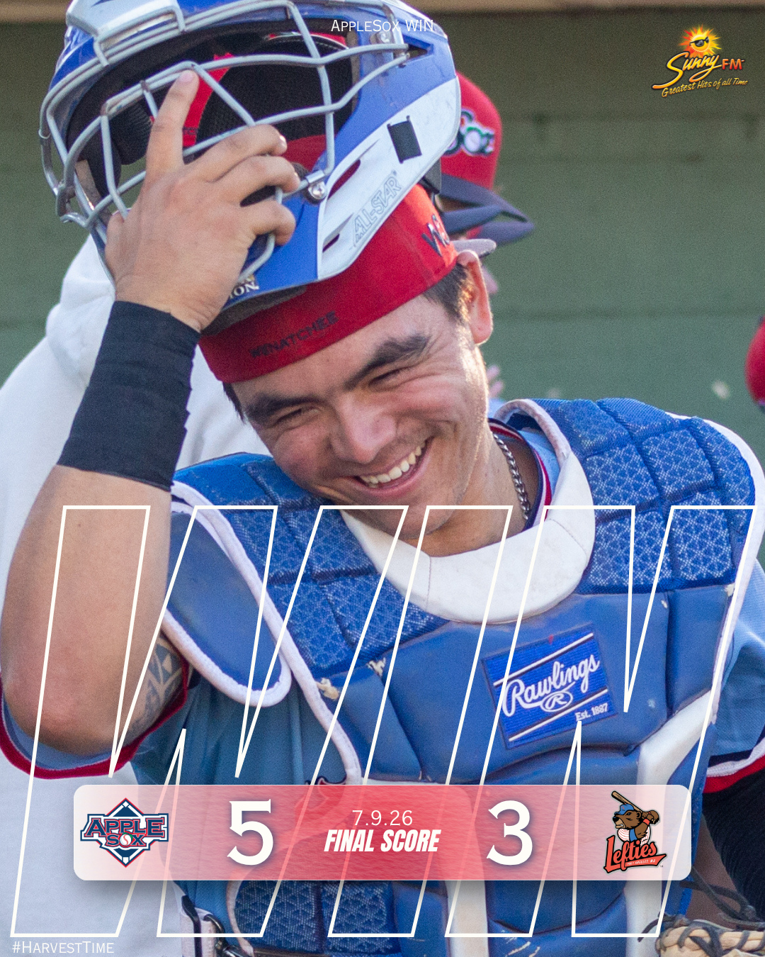 It’s Sweep Season! The ‘Sox Take Game Three in a Dramatic Fashion